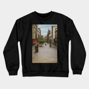 Down the Street Crewneck Sweatshirt